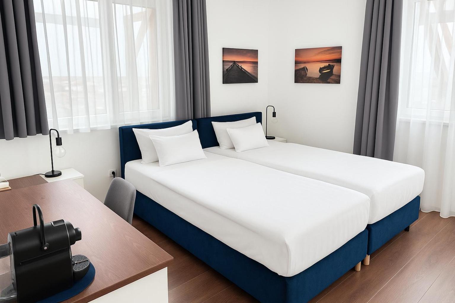 Rooftop With Underground Parking 3* Будапешт