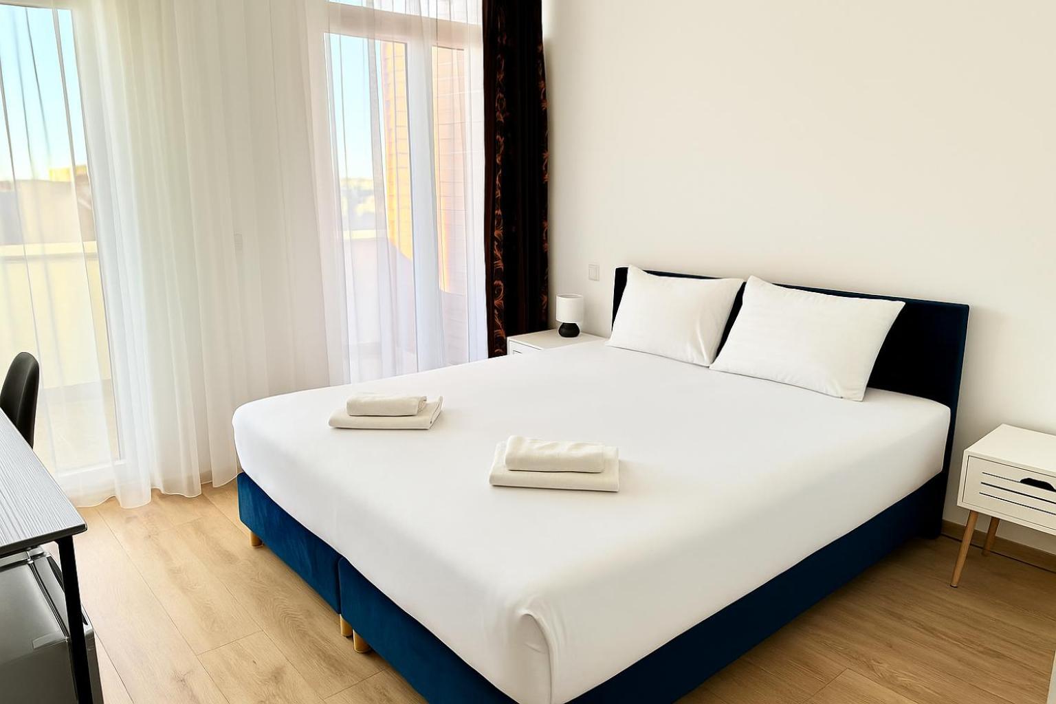 Hotel Rooftop With Underground Parking Budapest